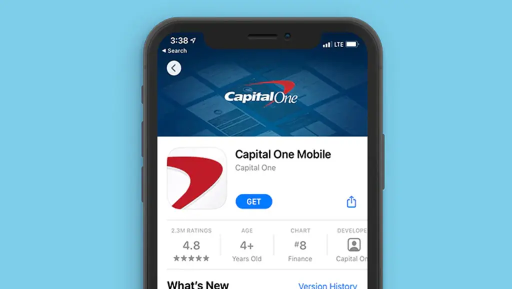 App Capital One