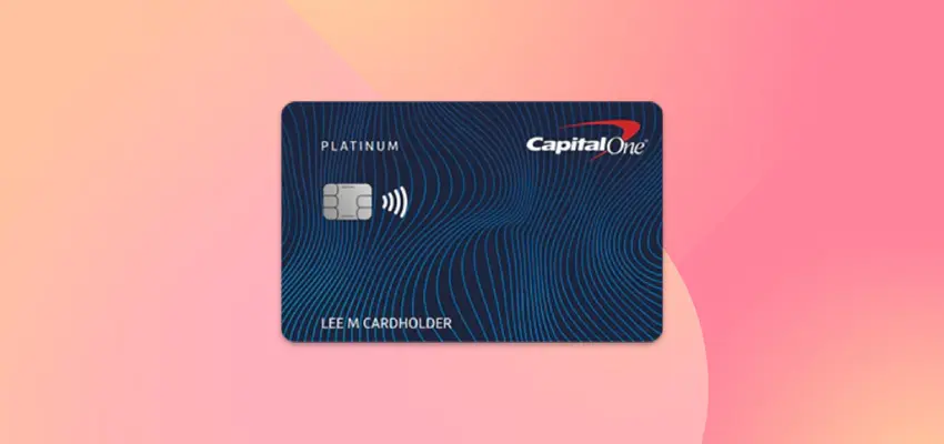 Capital One Platinum