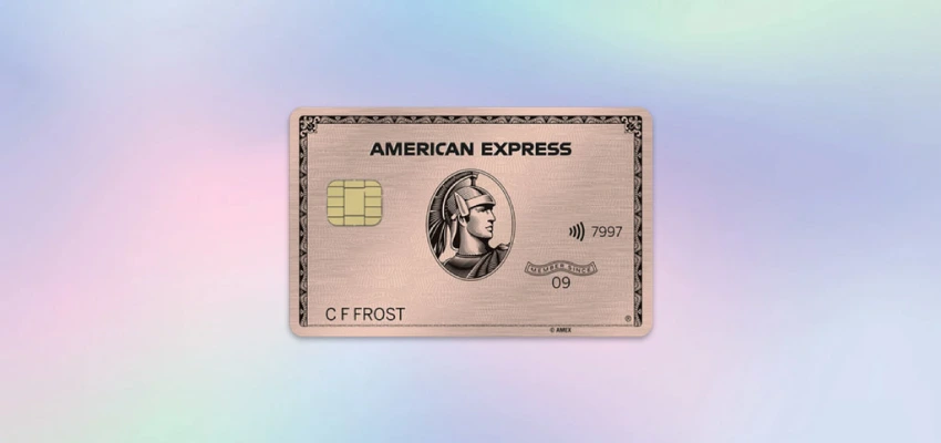 American Express Gold Card