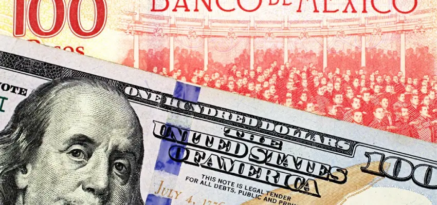 Enviar dinero de México a Estados Unidos