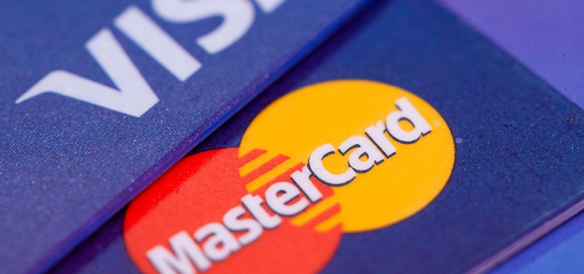 Visa y Mastercard