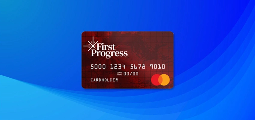 First Progress Mastercard