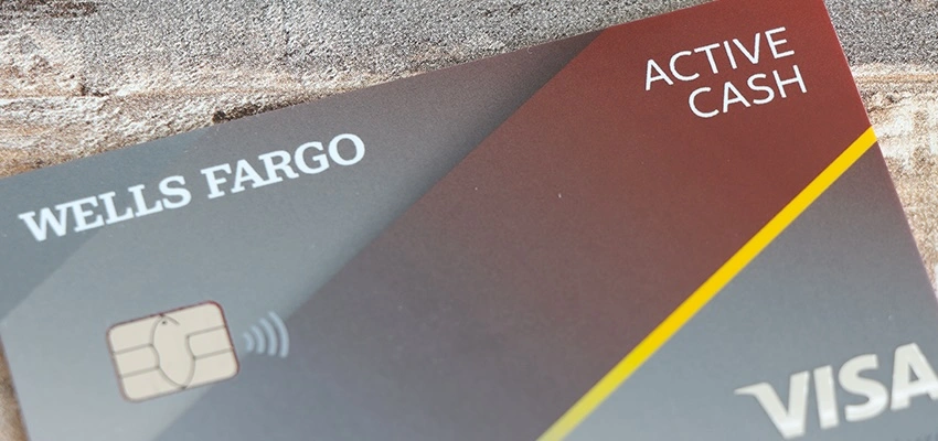 Wells Fargo Active Cash Card